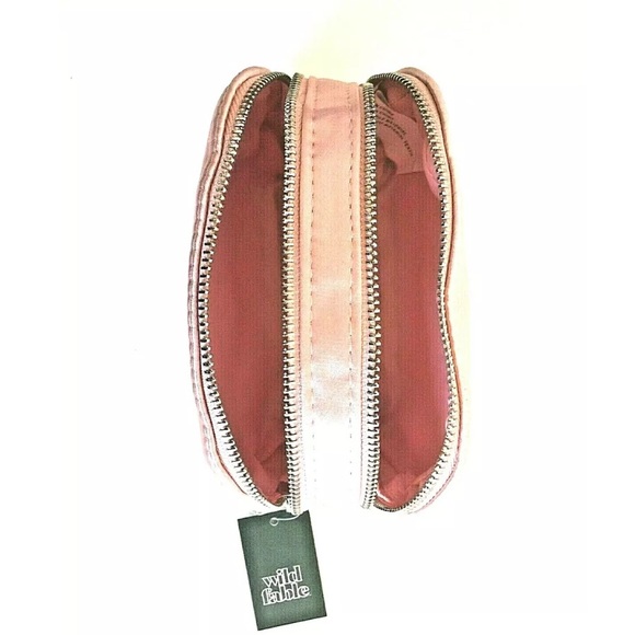 🖤Nylon Cosmetic Makeup Pouch - Picture 2 of 3